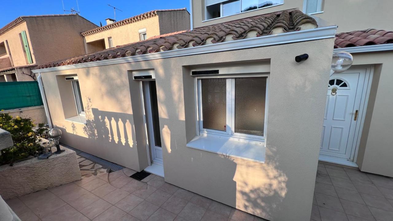 La Costa Apartman Narbonne Kültér fotó