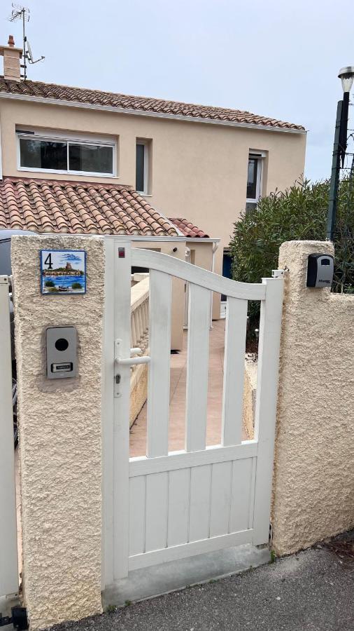 La Costa Apartman Narbonne Kültér fotó