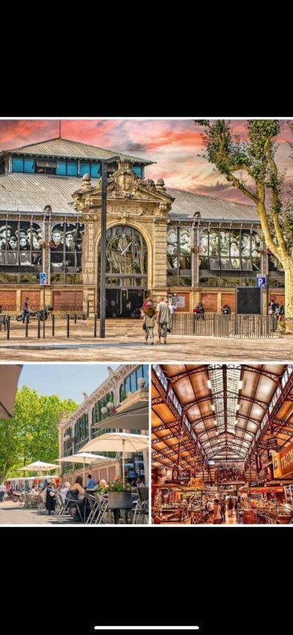 La Costa Apartman Narbonne Kültér fotó